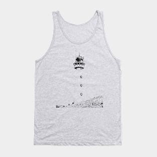 Lighthouse Tank Top